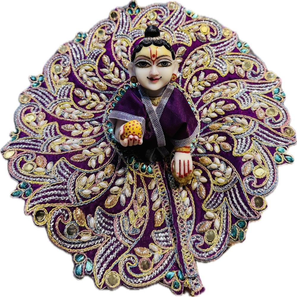 Washable Dress For Kanha ji