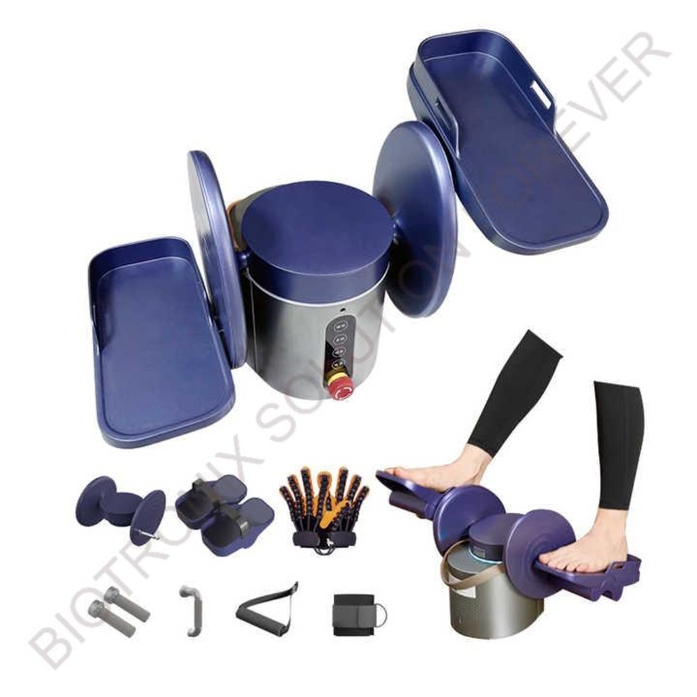 UniGym Portable Exercise System Home Gym for Post-Surgery Recovery