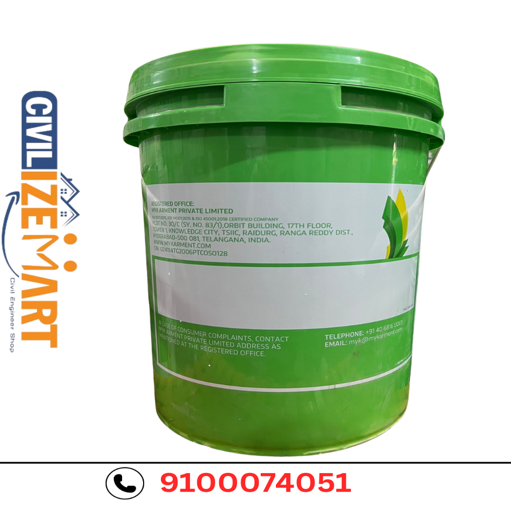 MYK ARMENT AQUA ARM ROOF SHELD