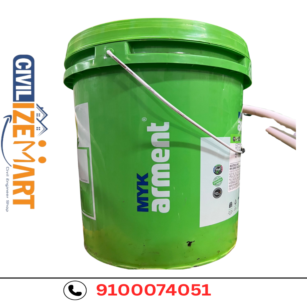 MYK ARMENT AQUA ARM ROOF SHELD