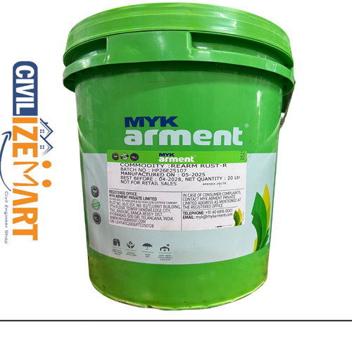 MYK ARMENT REARM RUST-R