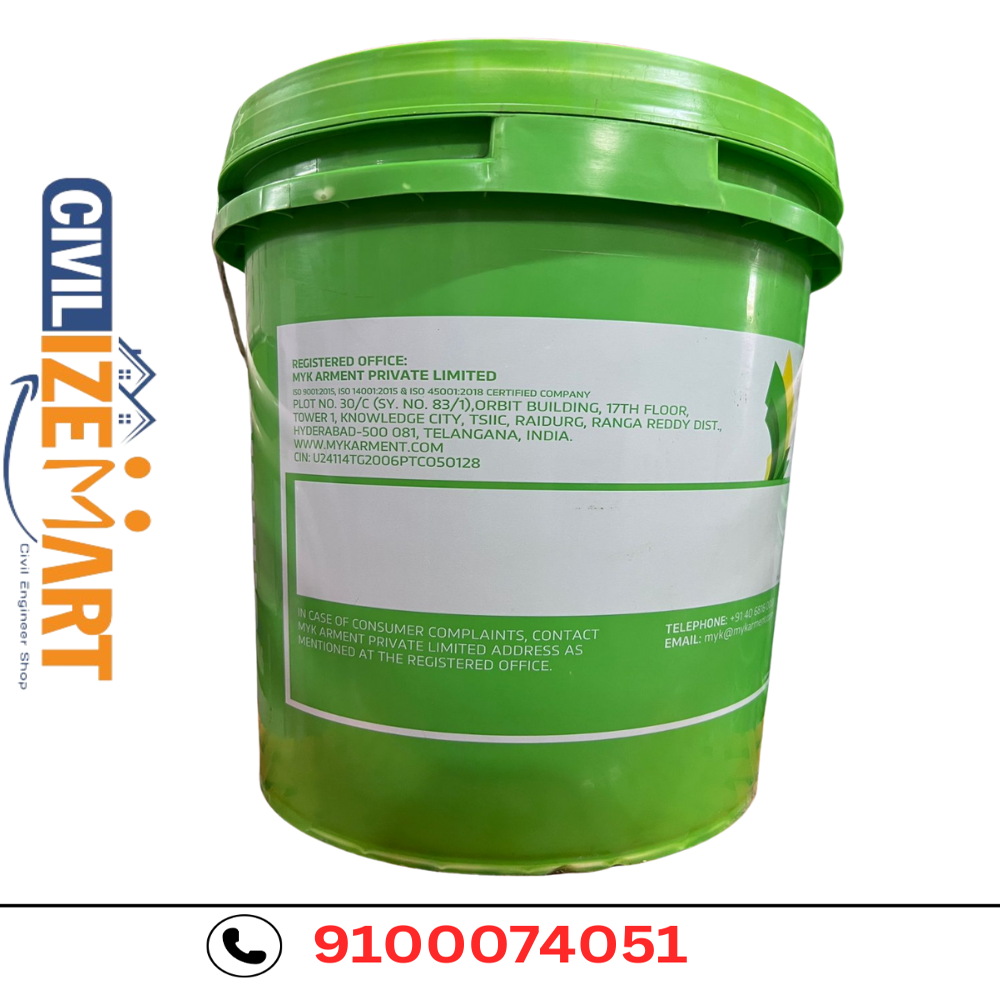 MYK ARMENT REARM RUST-R