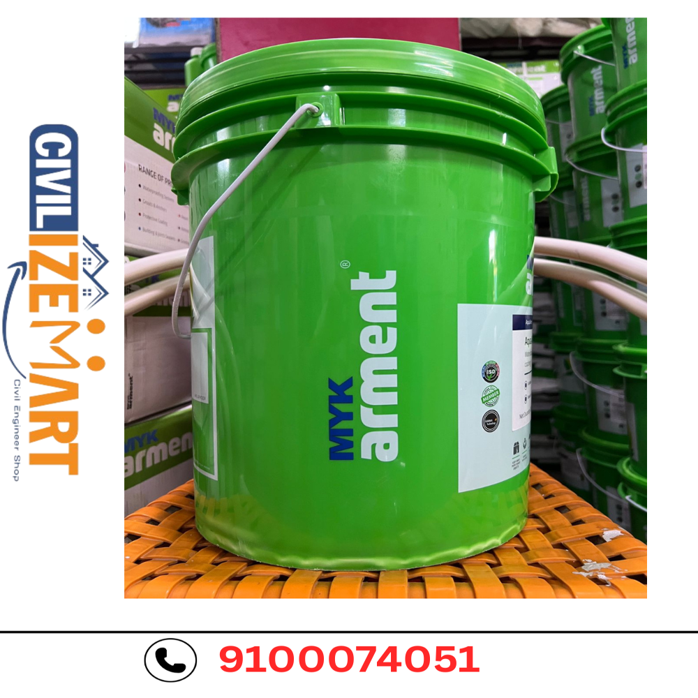 MYK ARMENT AQUA ARM SUPER COAT