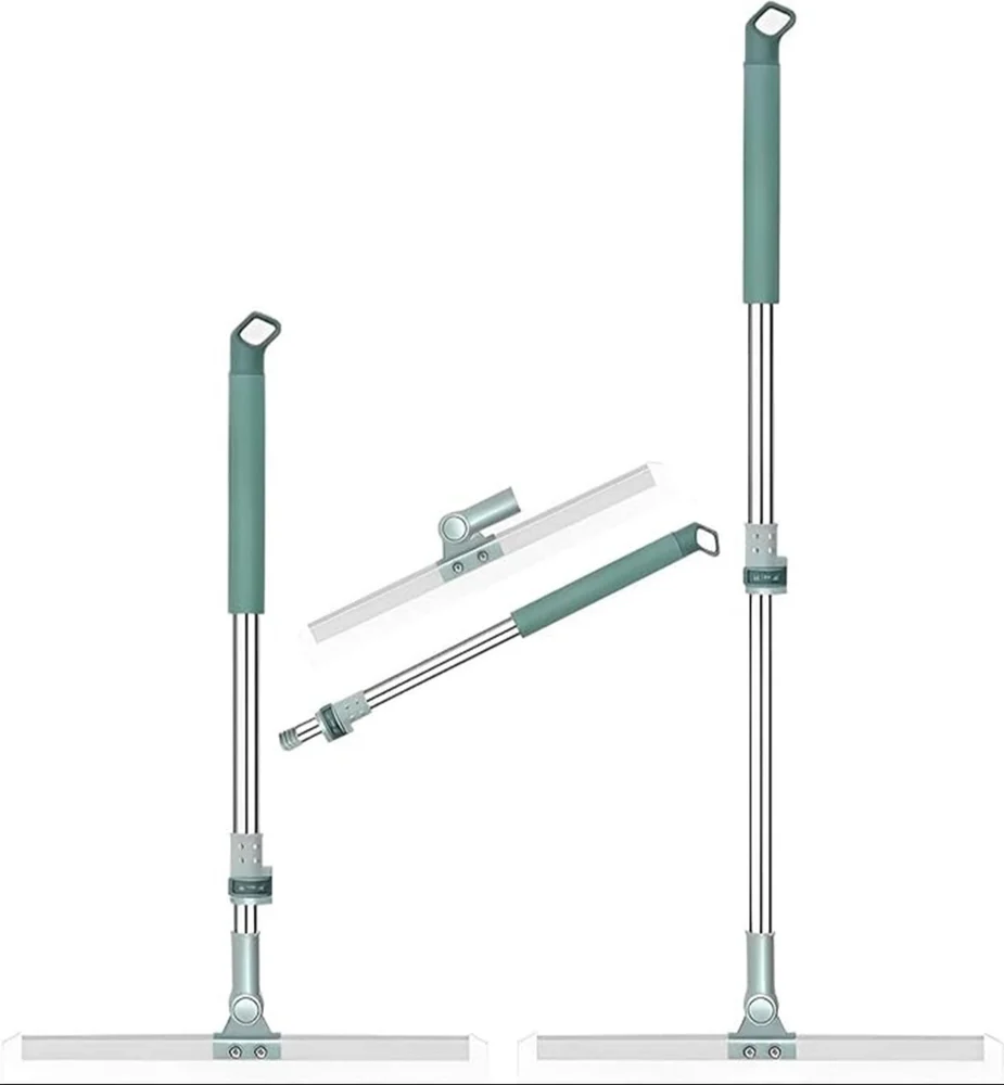 Extendable Telescopic Floor Wiper Squeegees - Coating Type: Ceramic