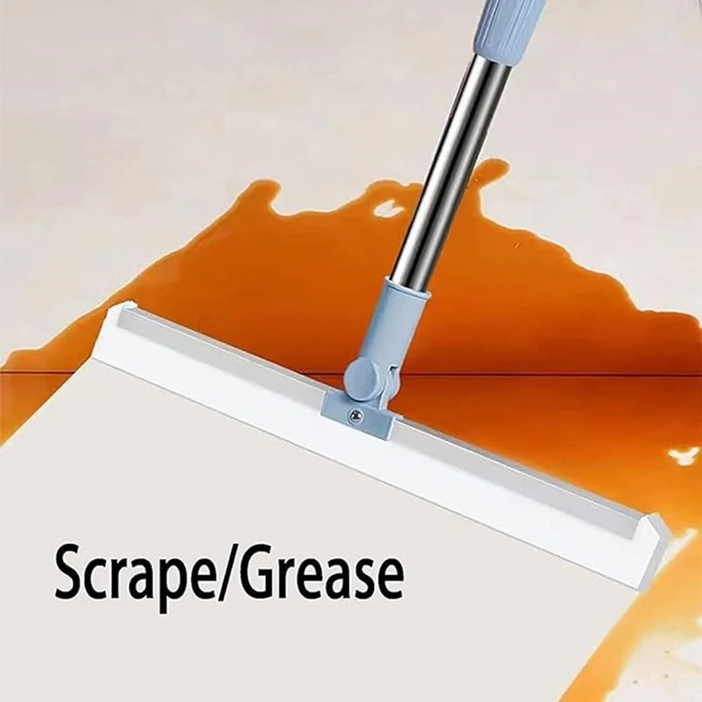 Extendable Telescopic Floor Wiper Squeegees