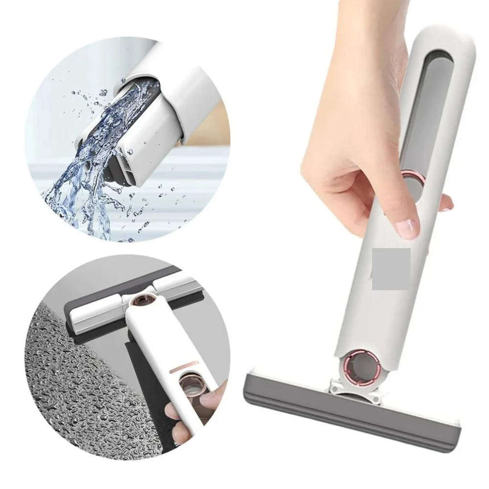 Mini Squeeze Mop - Coating Type: Ceramic