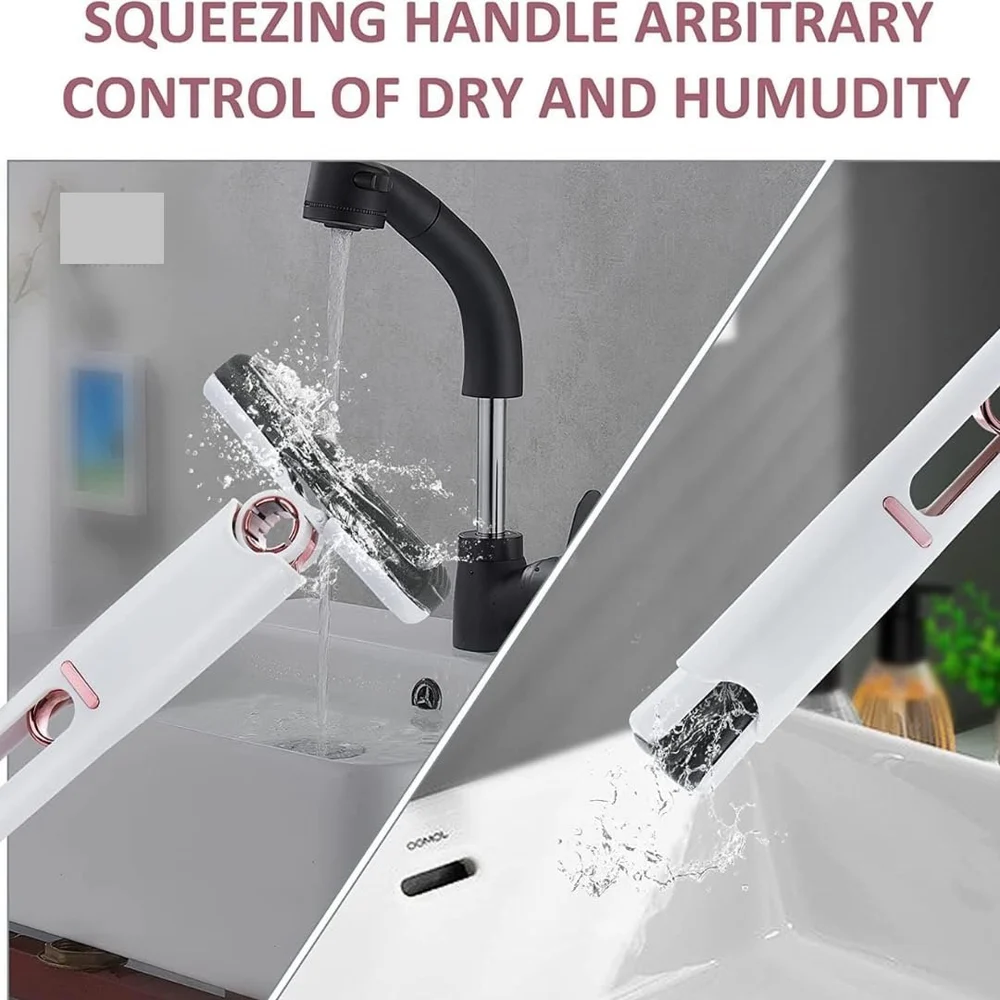 Mini Squeeze Mop - Coating Type: Ceramic