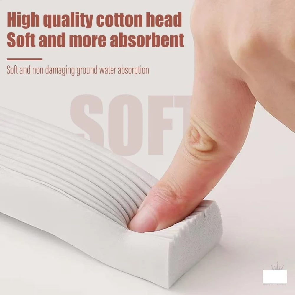 Mini Squeeze Mop - Coating Type: Ceramic