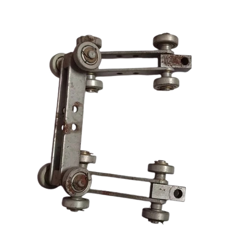 Four Wheel Bi Planar Chain Overhead Conveyor - Features: Rust Proof