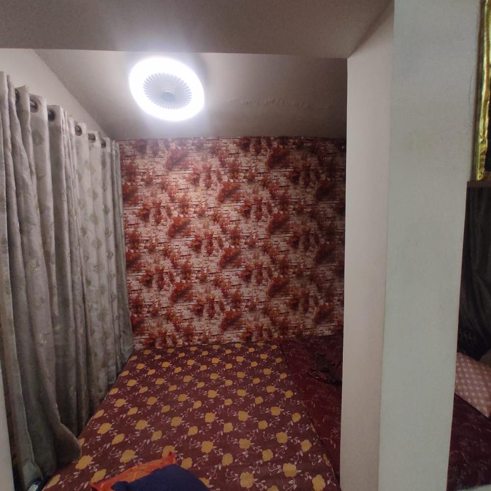 Pvc Printed Wallpaper