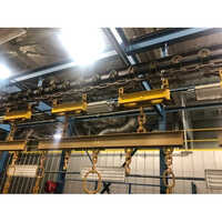 I Beam Overhead Conveyors - Length: 50 Foot (ft)