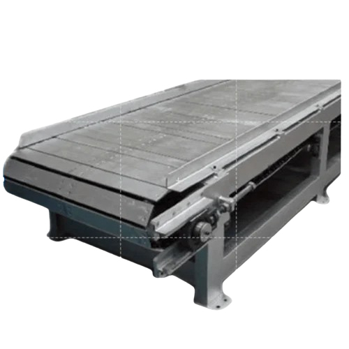 Slat Conveyor - Features: Rust Proof