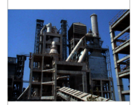 Cement Processing Plants