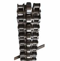 Ss Accumulator Chain - Color: Gray