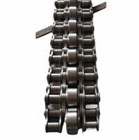 Ss Accumulator Chain - Color: Gray