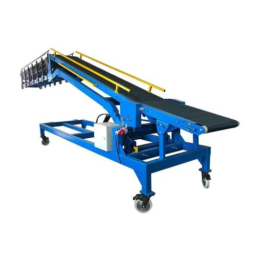 Paint Shop Conveyor - Features: Fire Resistance