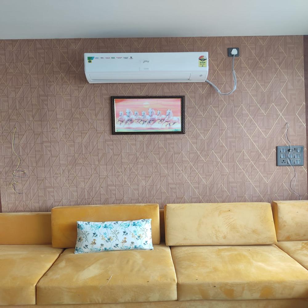 Designer Wall Paper Roll