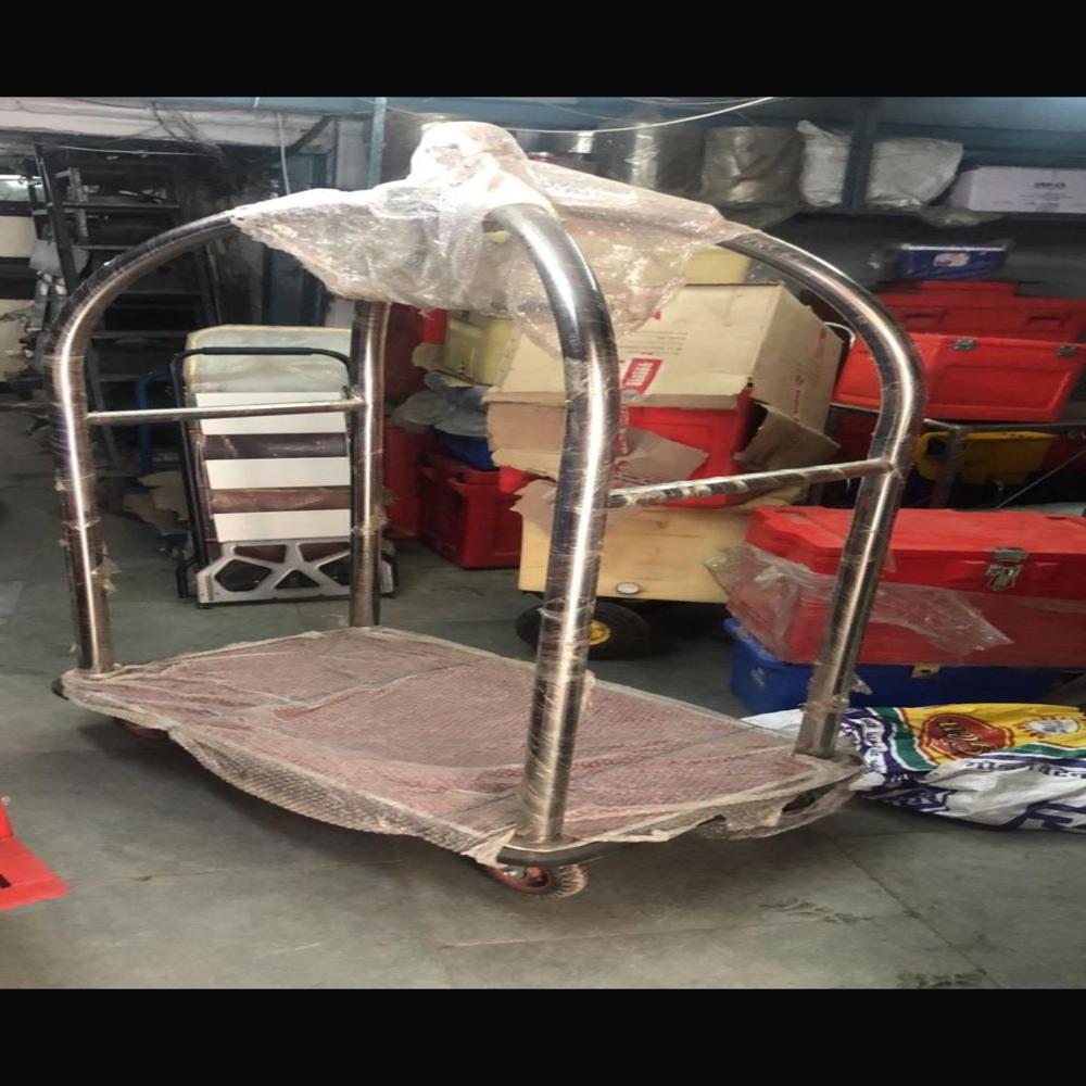 Bell Trolley - Length: Standard Millimeter (Mm)