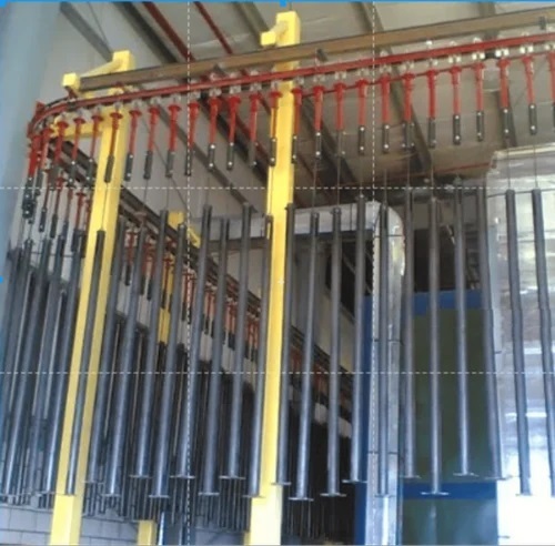 Dip Painting Conveyor - Hardness: Rigid
