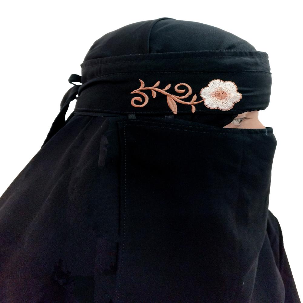 Black Abaya Embroidery Work Burqa For Women Modest Wear Stylish Dubai Abaya