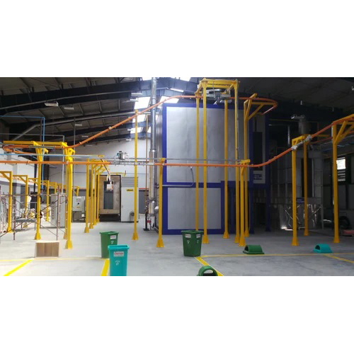Mild Steel Industrial Conveyors - Features: Stable Performance
