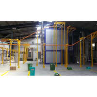 Mild Steel Industrial Conveyors
