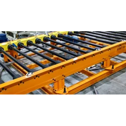 Paint Booth Conveyor - Features: Rust Proof