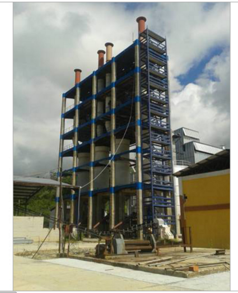 Portland Cement Plants VSK