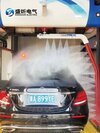 Tuchless Car Washing Machine - Color: As Per Demand