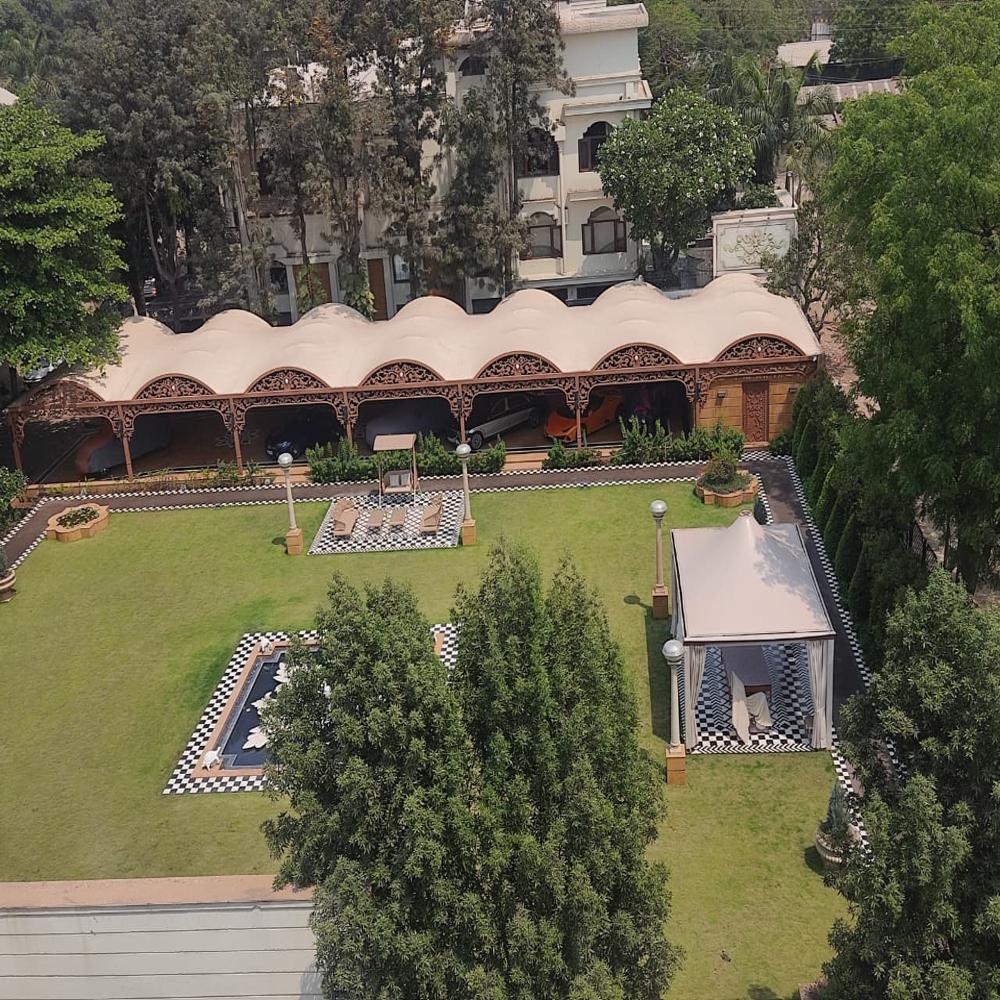 35mm PP Artificial Grass