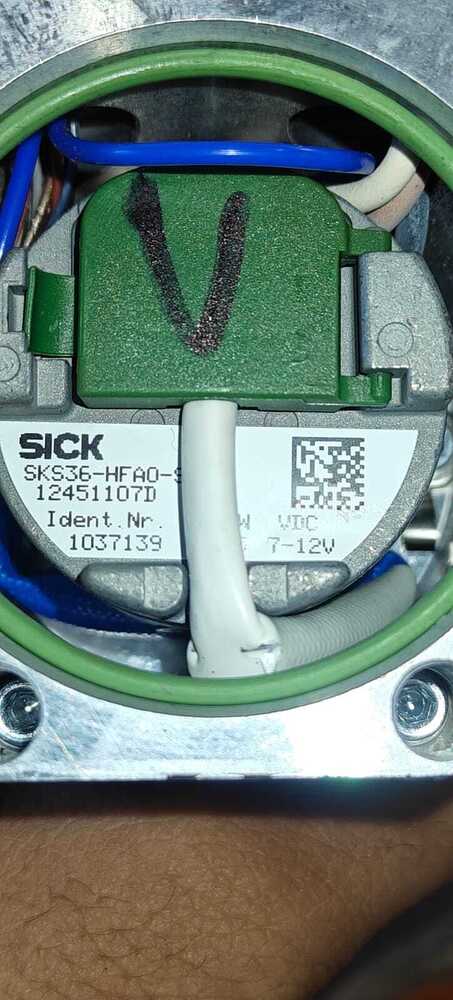 SICK ENCODER SKS36-HFAO-S05