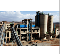 Semi Automatic Cement Plants