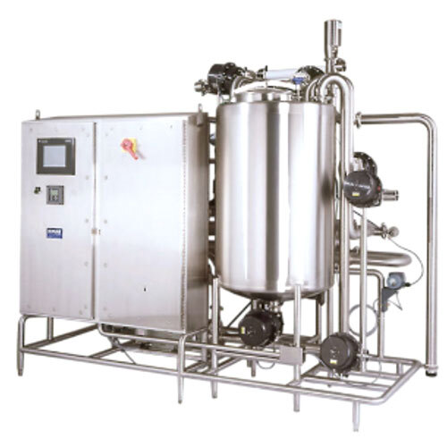 Pharmaceutical Cip Machine - Color: Silver