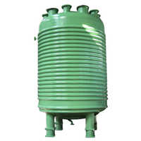 Agitator Vessels - Color: Green