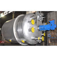Agitator Vessels