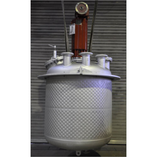 Agitator Vessels - Color: Green