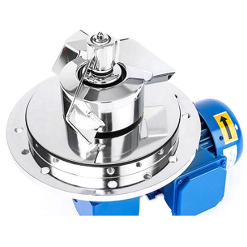 Stirrer Type Vessels - Feature: Low Energy Consumption