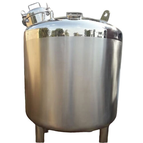 Wfi Storage Tank - Application: Industrial