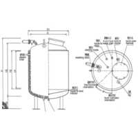 WFI Storage Tank