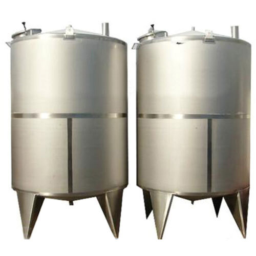 WFI Storage Tank