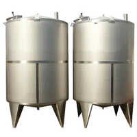 WFI Storage Tank