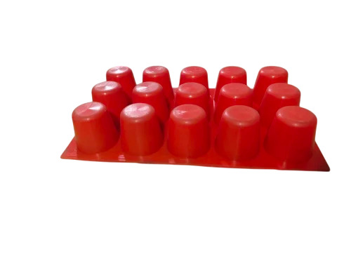 100 Gram Round Jaggery Mould