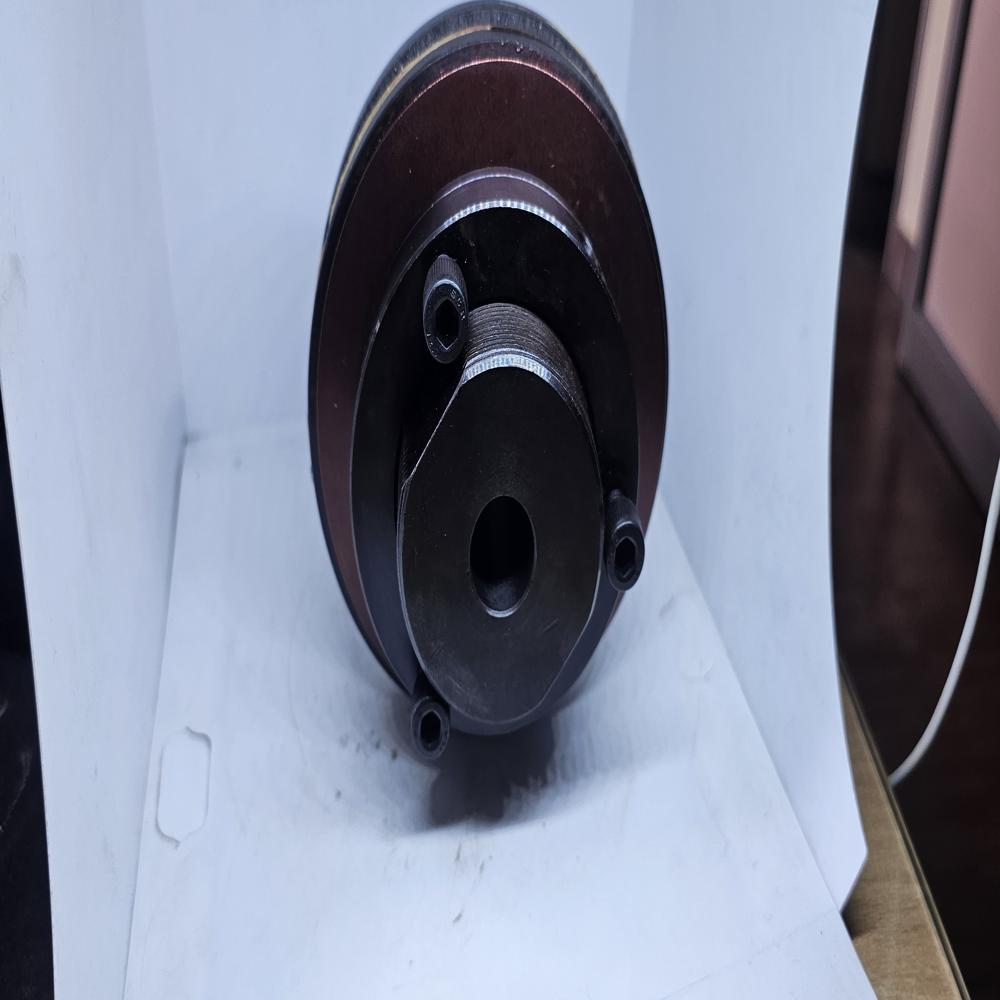 Frictional Torque Limiter