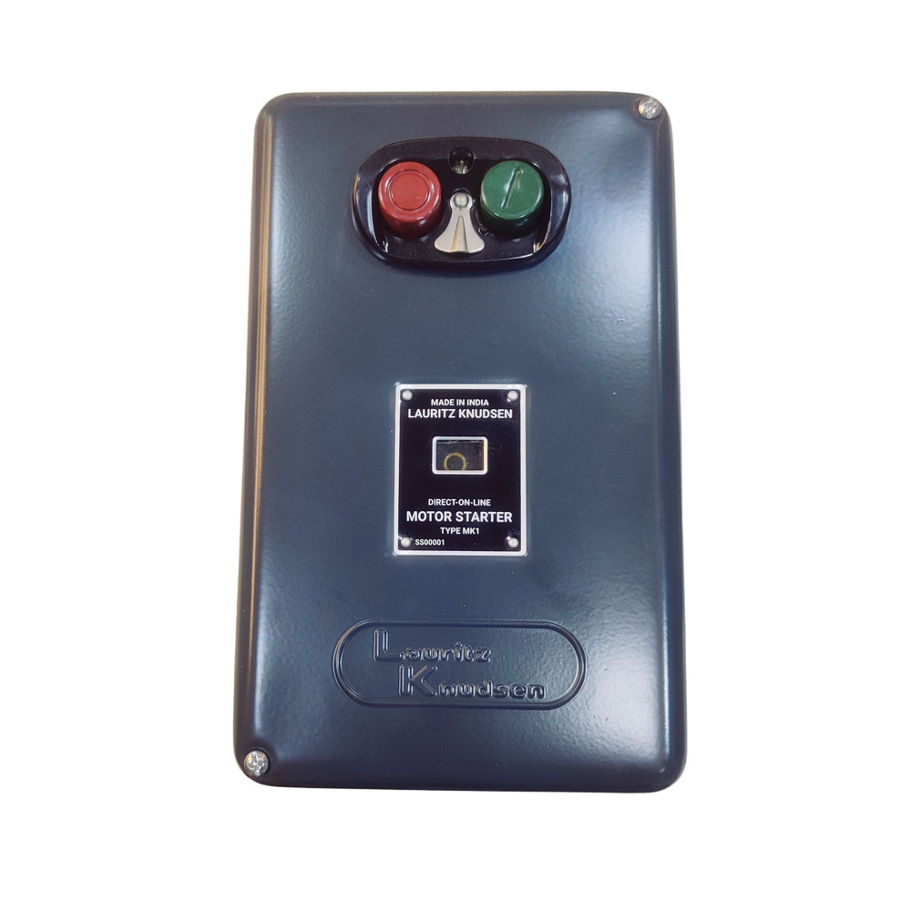 150452 Lk Motor Starter - Application: Industrial