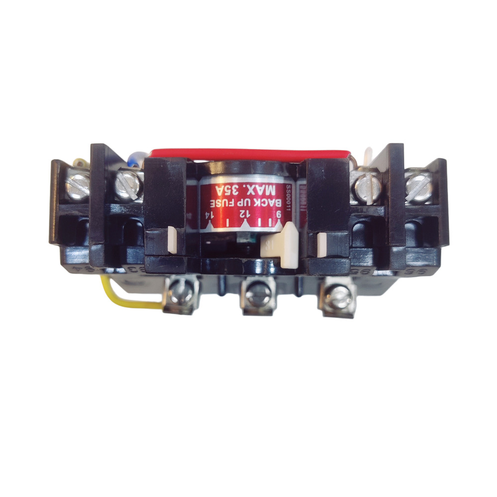 141536 Mk1 Overload Relay - Color: Black