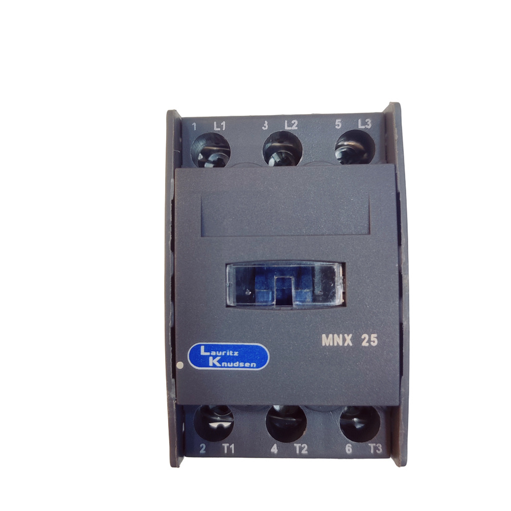 142314 Mnx25 Power Contactor - Application: Industrial