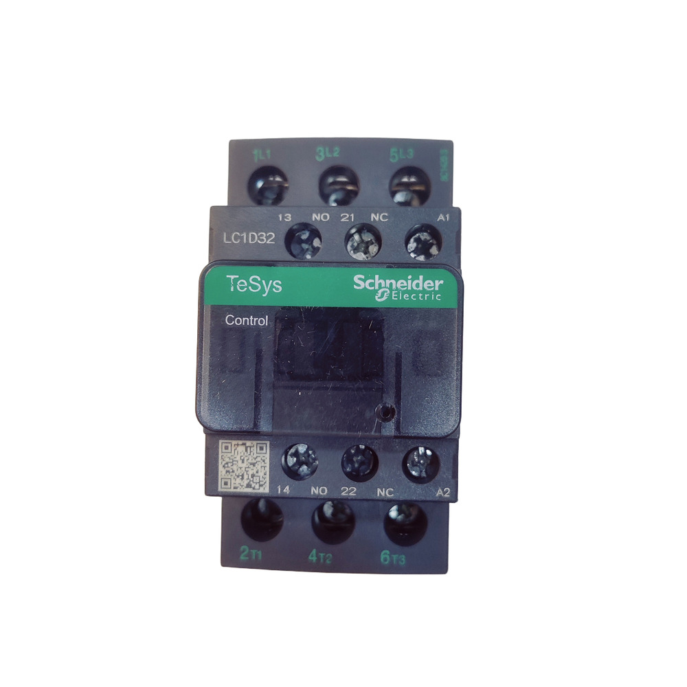 143818 Lc1D32 Contactor - Application: Electronic Appliances