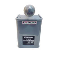 142959 Ktrf-54 16a Reversing Switch - Color: Grey