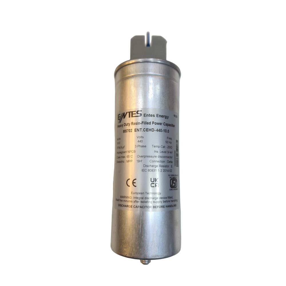 143458 Power Capacitor - Capacitance: 1 Uf