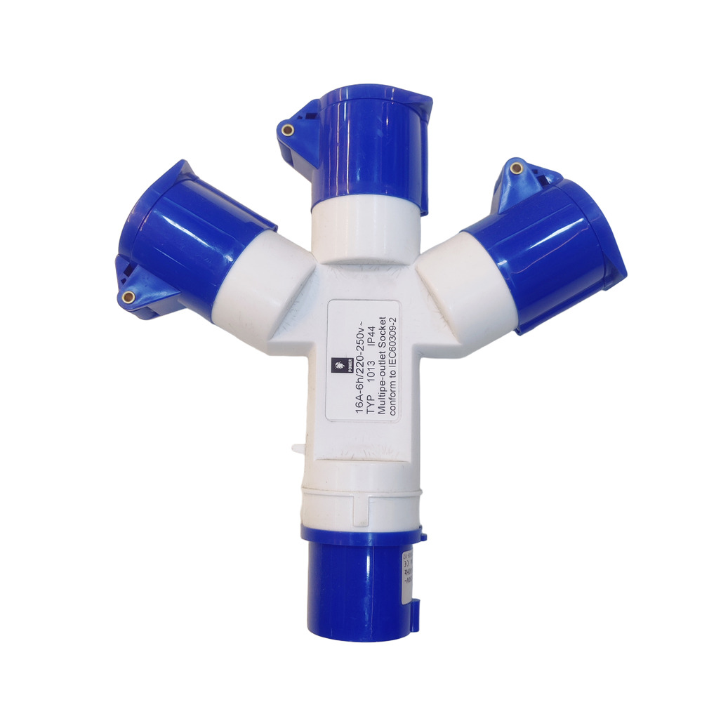 144633 Cable Socket - Application: Industrial